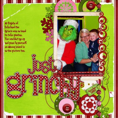 just grinchy