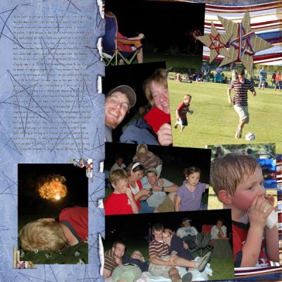 Happy Birthday America!