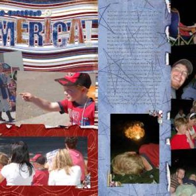 Happy Birthday America!