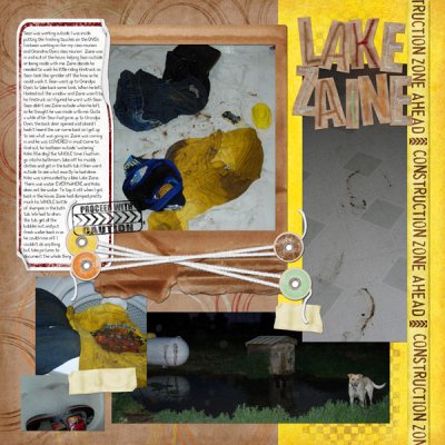 Lake Zaine