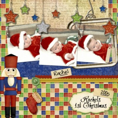 First Christmas