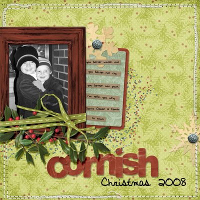 Cornish Christmas