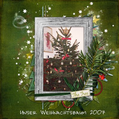 our tree 2007