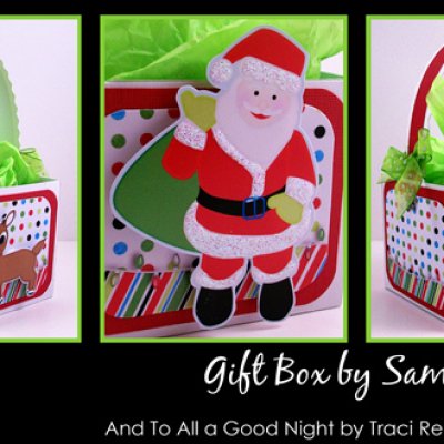 {Hybrid} Santa Box