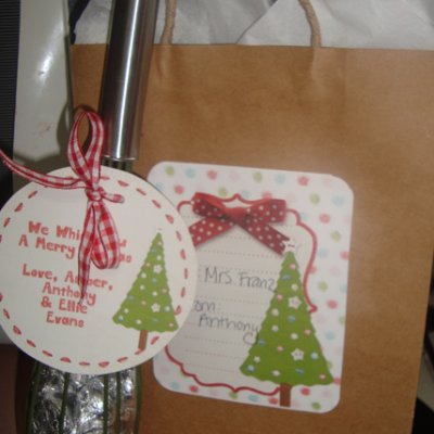 Gift Bag and Whisk Gift