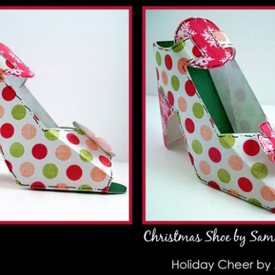 {Hybrid} Christmas Shoe