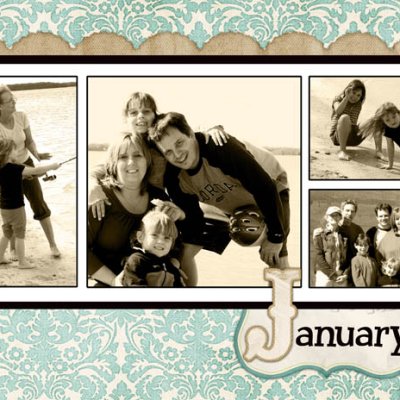 January