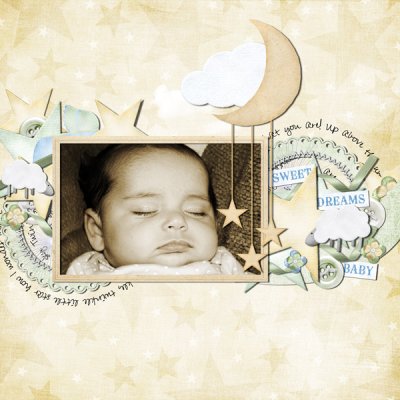 Sweet Dreams Baby