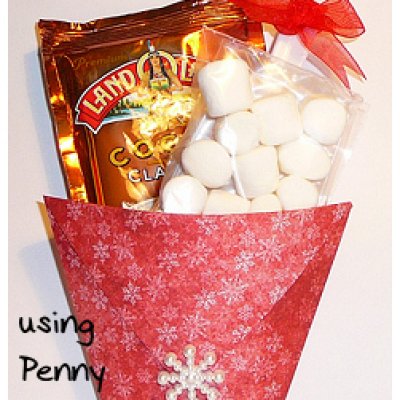 Hybrid Cocoa Pocket