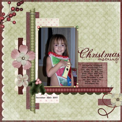 Christmas Morning