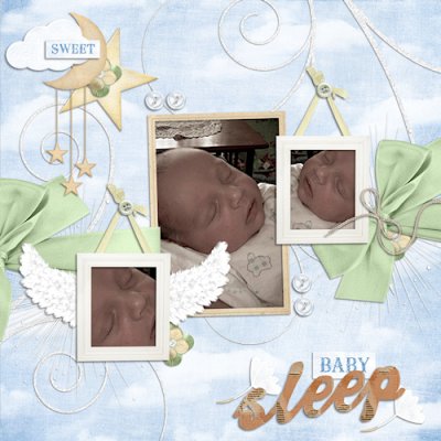 Sweet Baby Sleep