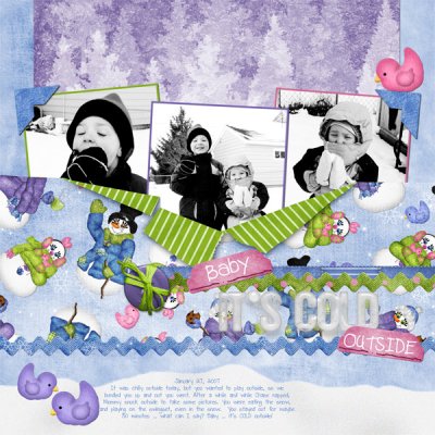 Baby it's Cold Outside