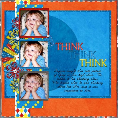 Think Think Think