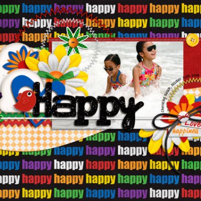 Happy