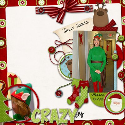 Crazy Elf