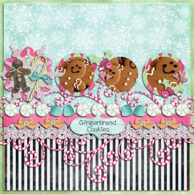 Gingerbread Cookies