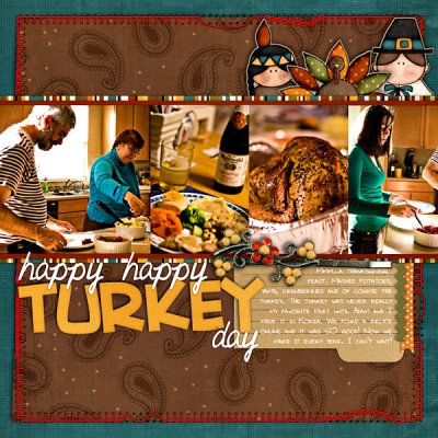 Digi Dare #111 - Turkey Day