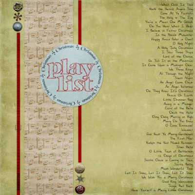 Christmas Playlist