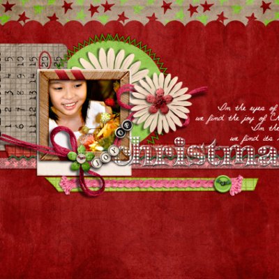 Joy of Christmas