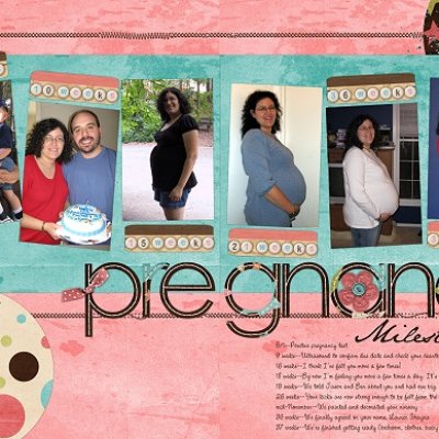 Pregnancy Milestones