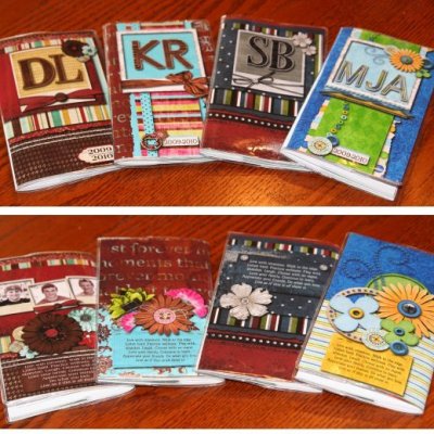 Pocket Calendars