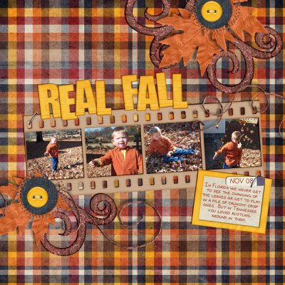 Real Fall