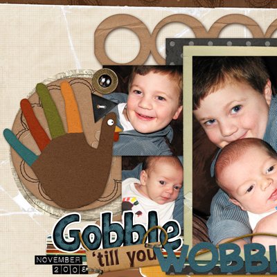 Gobble Till You Wobble