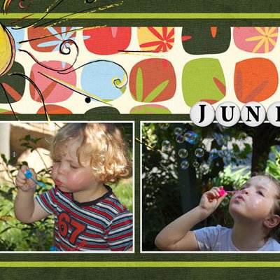 calendar 2009 june