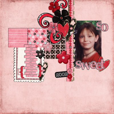 So sweet