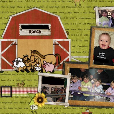 March Calendar 2009