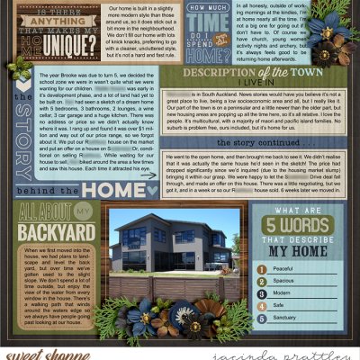 My home 2