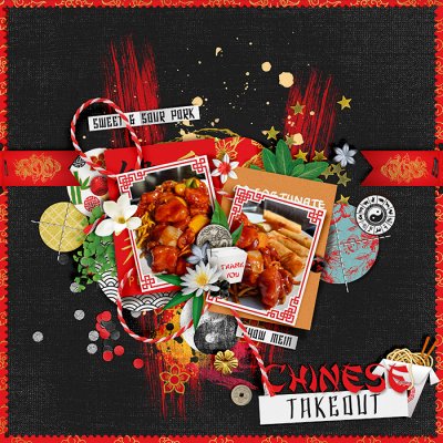 Chinese Takeout