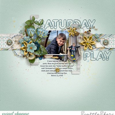 Saturday Play