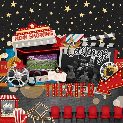 Castings Theater