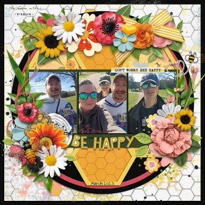 Bee Happy