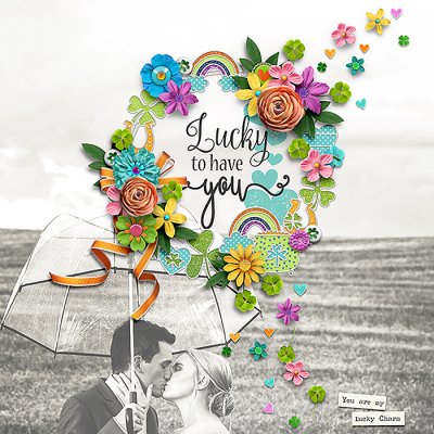 Lucky Couple