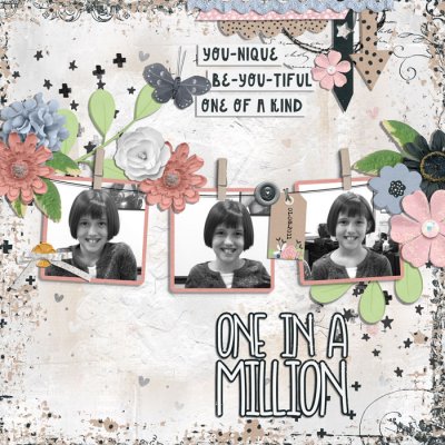 one in a million