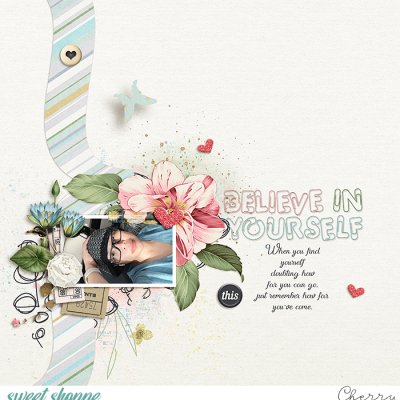 Believe In Yourself