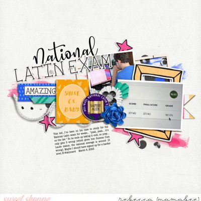 national latin exam