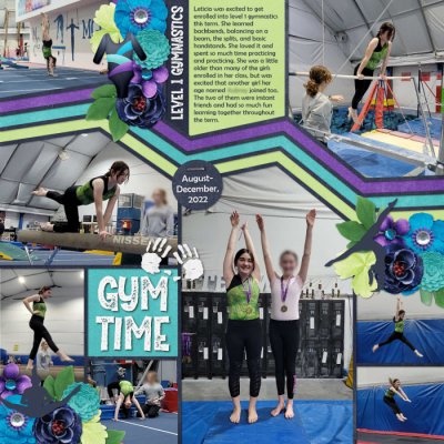 Gymnastics