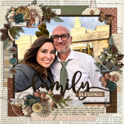 family blessings
