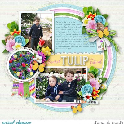 Bowral Tulip Festival
