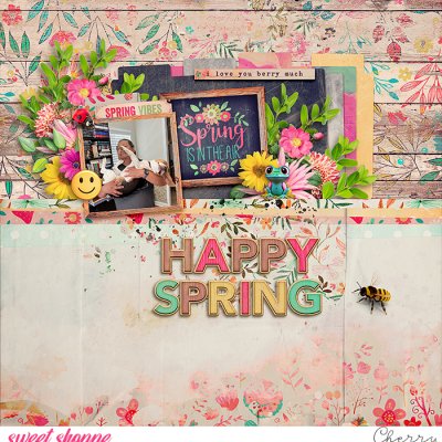 Happy Spring
