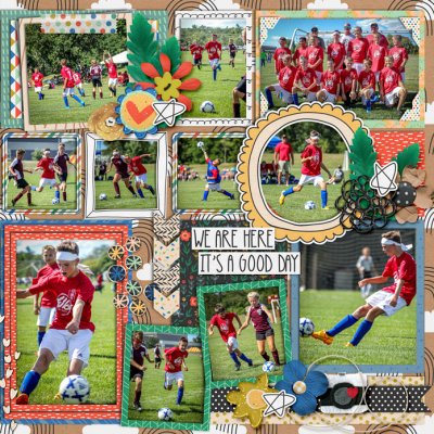Iowa Games Soccer 1 - Right
