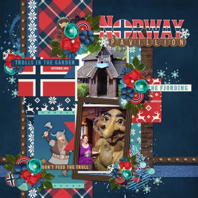 Norway Pavillion