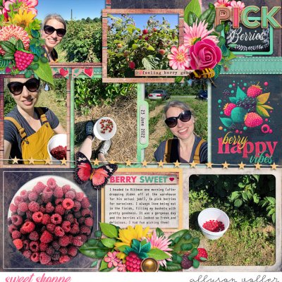 Berry Pickin' 2022 left