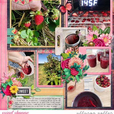 Berry Pickin' 2022 right