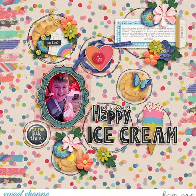 Daily Dose of Ice Cream