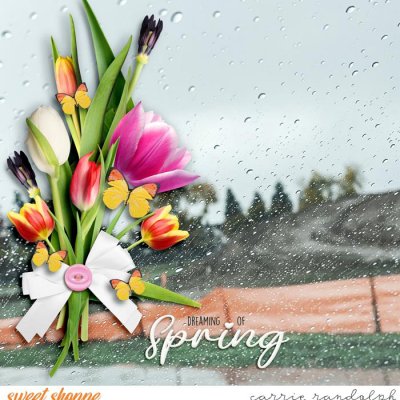 Dreaming of Spring