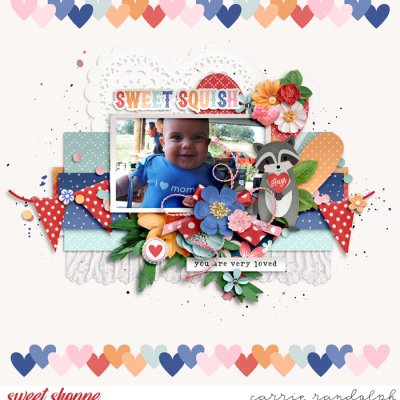 Sweet Squish